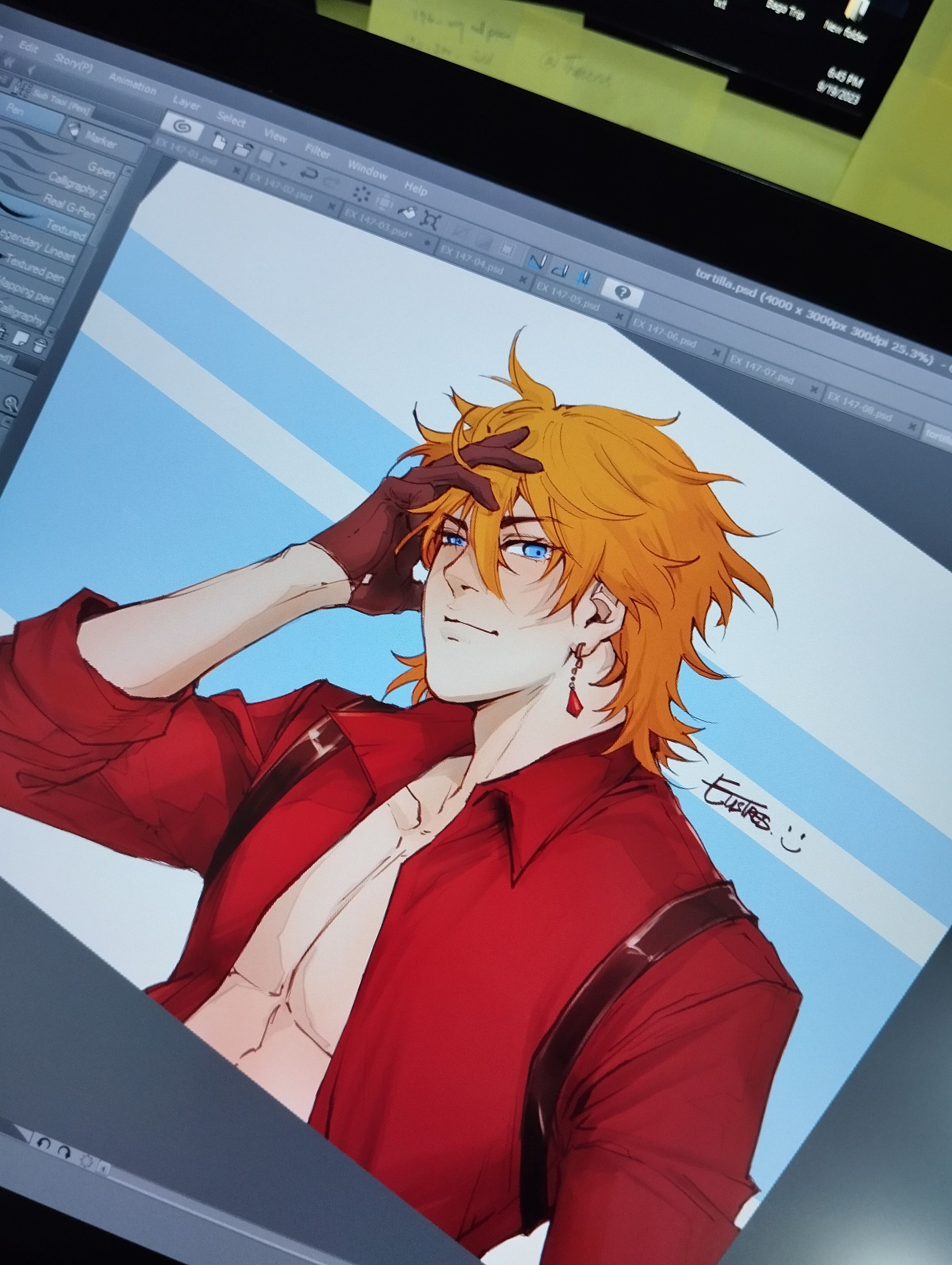 tortilla-fanart-i-guess-genshin-impact-hoyolab