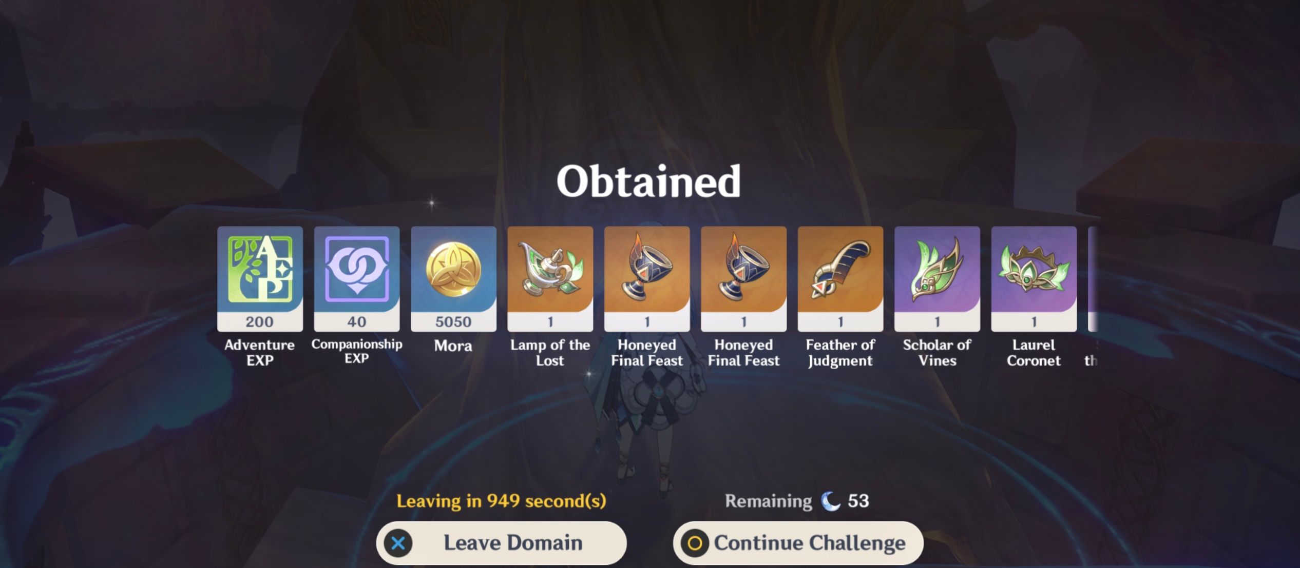 4 drops…? Genshin Impact | HoYoLAB