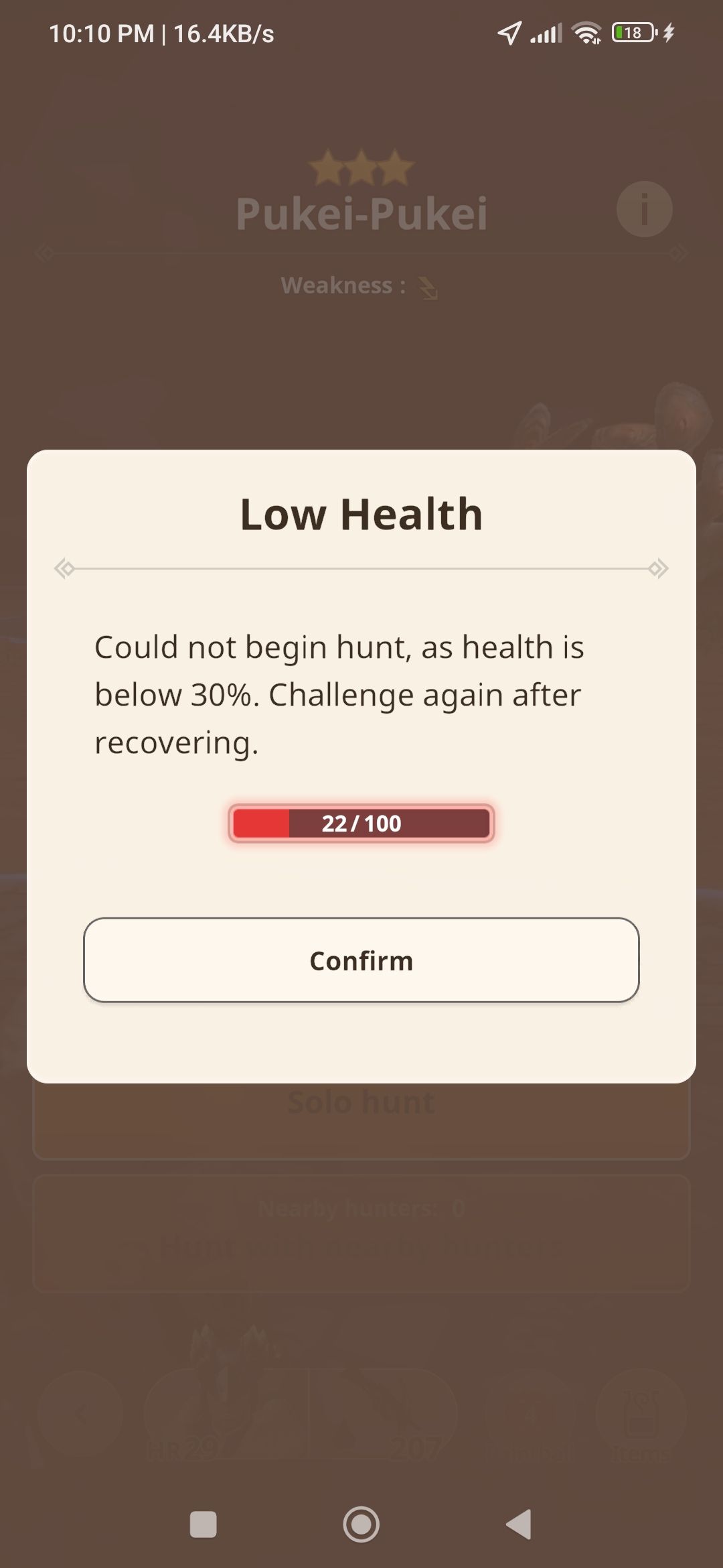 About monsterhunternow That Cannot Play That I See HoYoLAB