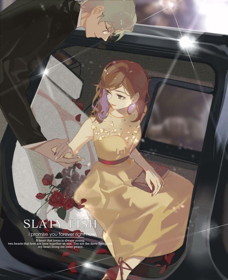 Rosa and Vyn Tears of Themis | HoYoLAB