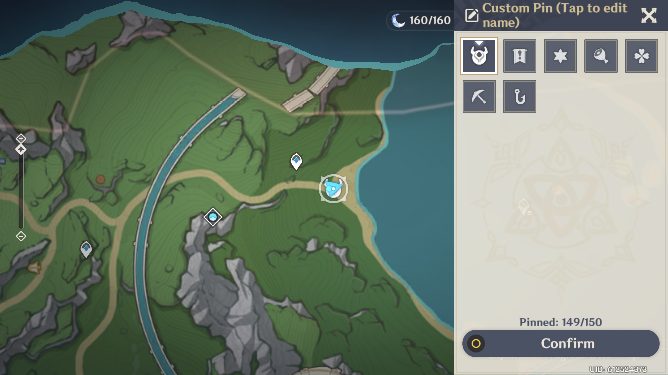 Precious Chest } Genshin Impact HoYoLAB