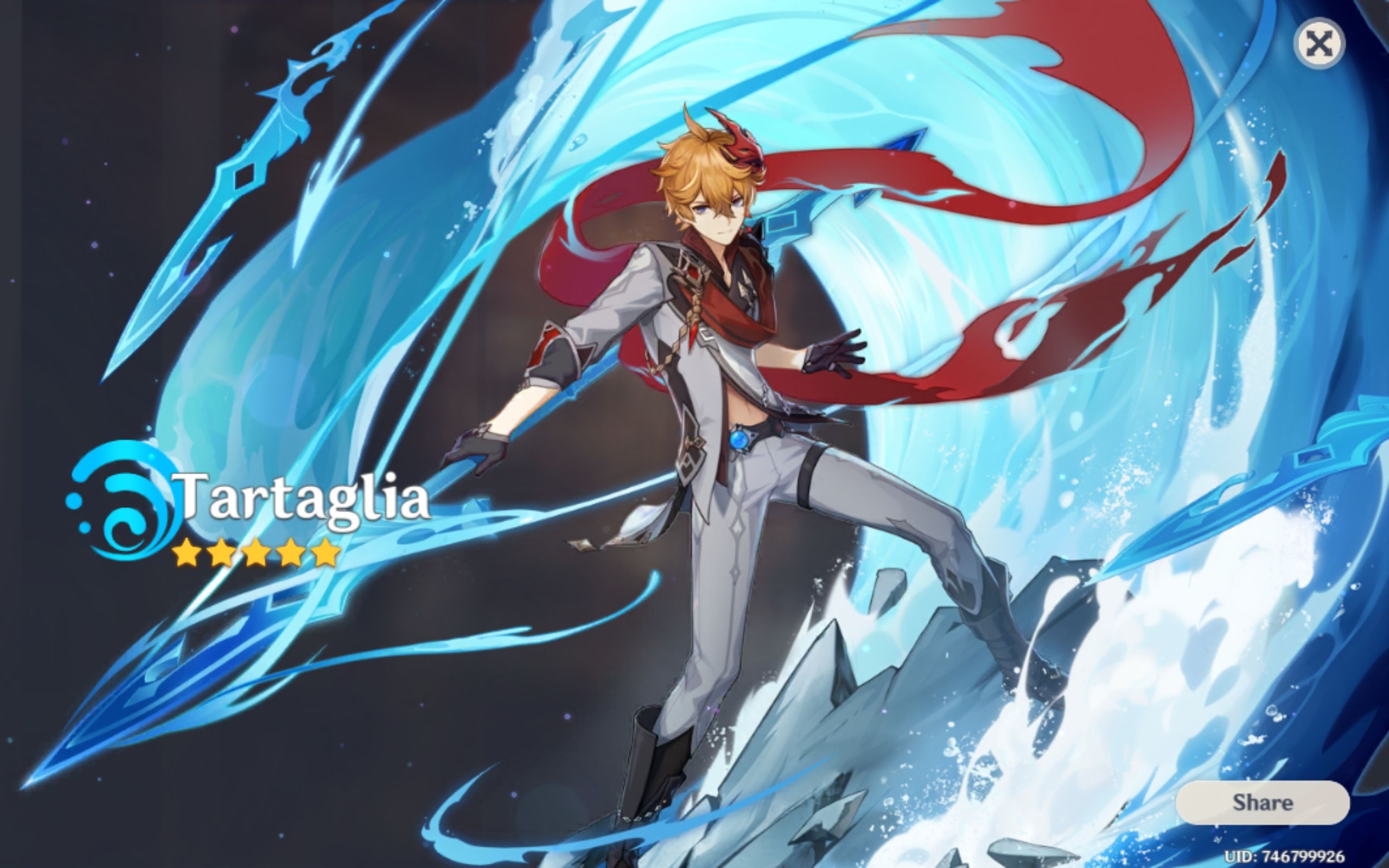 I GOT HIM, AFTER 66 PULLS!! LETS GOOOOOO Genshin Impact | HoYoLAB