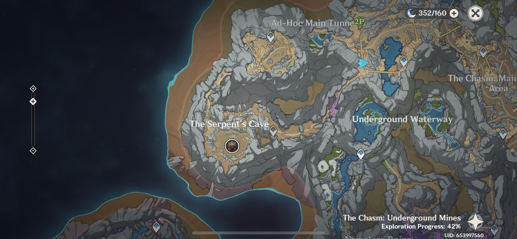 Serpent’s cave Genshin Impact HoYoLAB