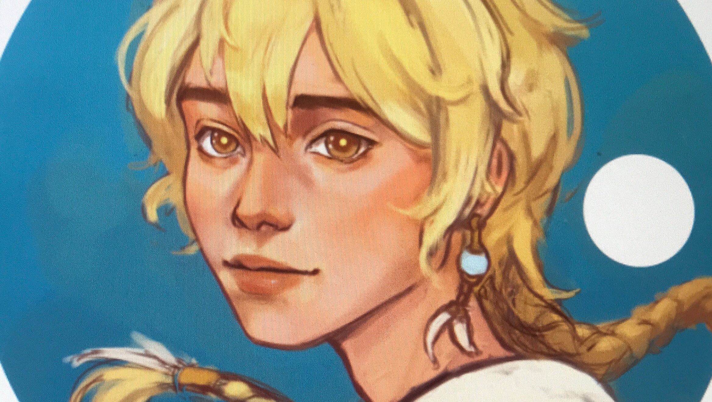 Does it look like aether? Genshin Impact | HoYoLAB