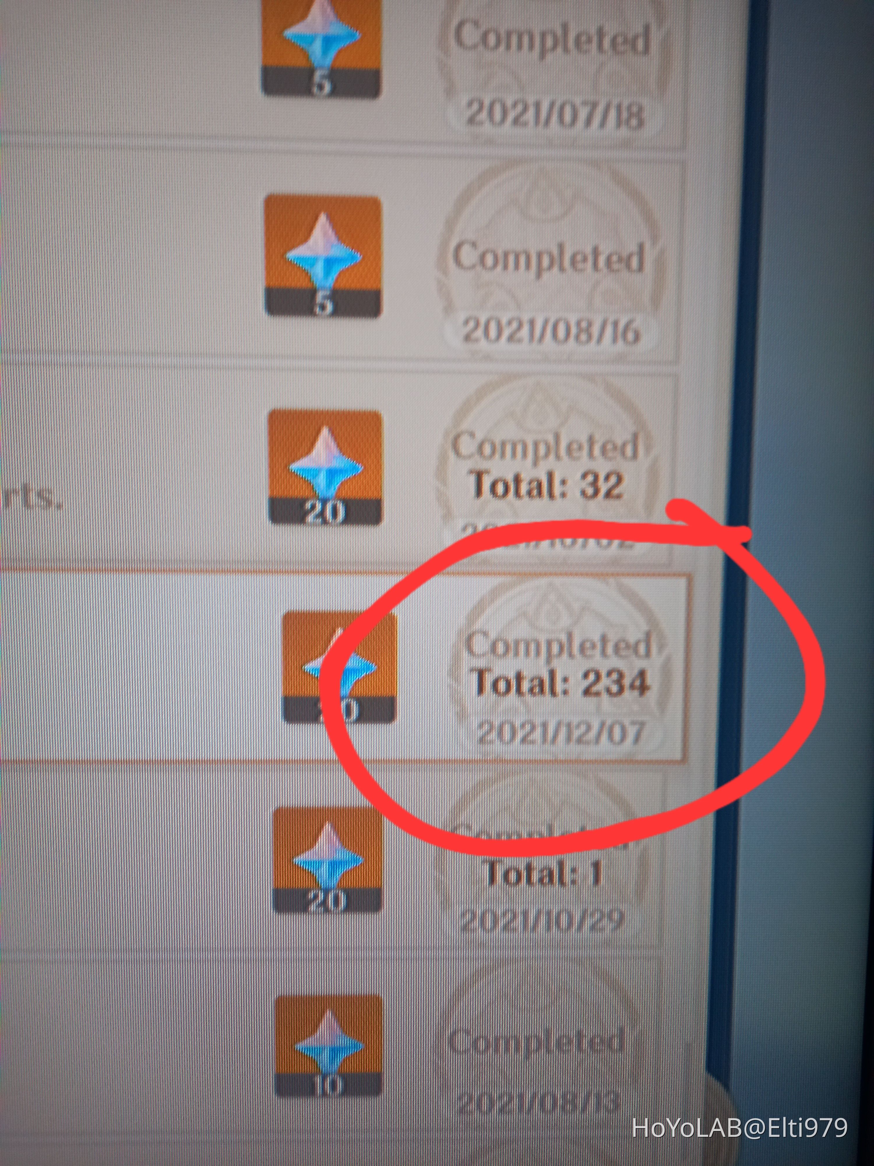 collected all dragonspine chests Genshin Impact HoYoLAB