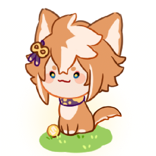 Gorou 💖 Genshin Impact HoYoLAB