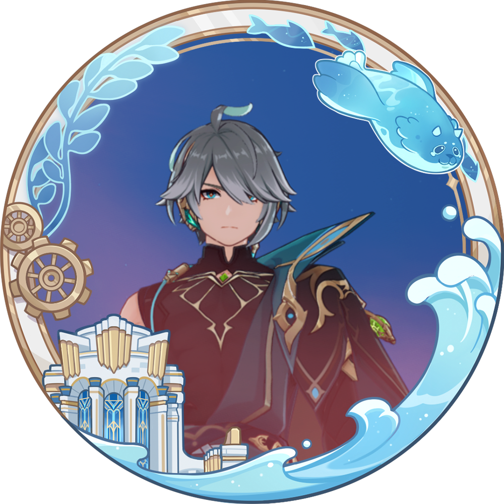 3rd aniversary fun Genshin Impact HoYoLAB