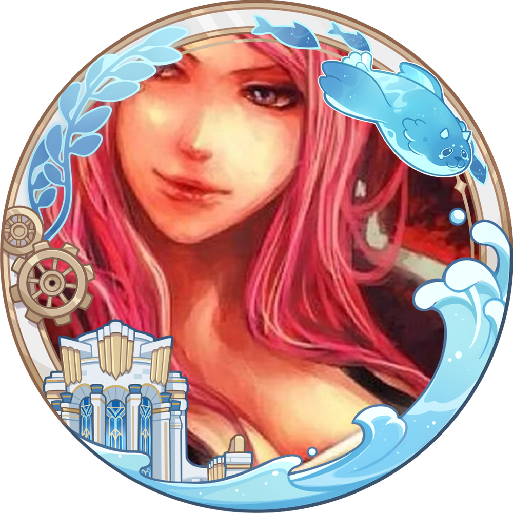 Моя любимая Genshin Impact | HoYoLAB