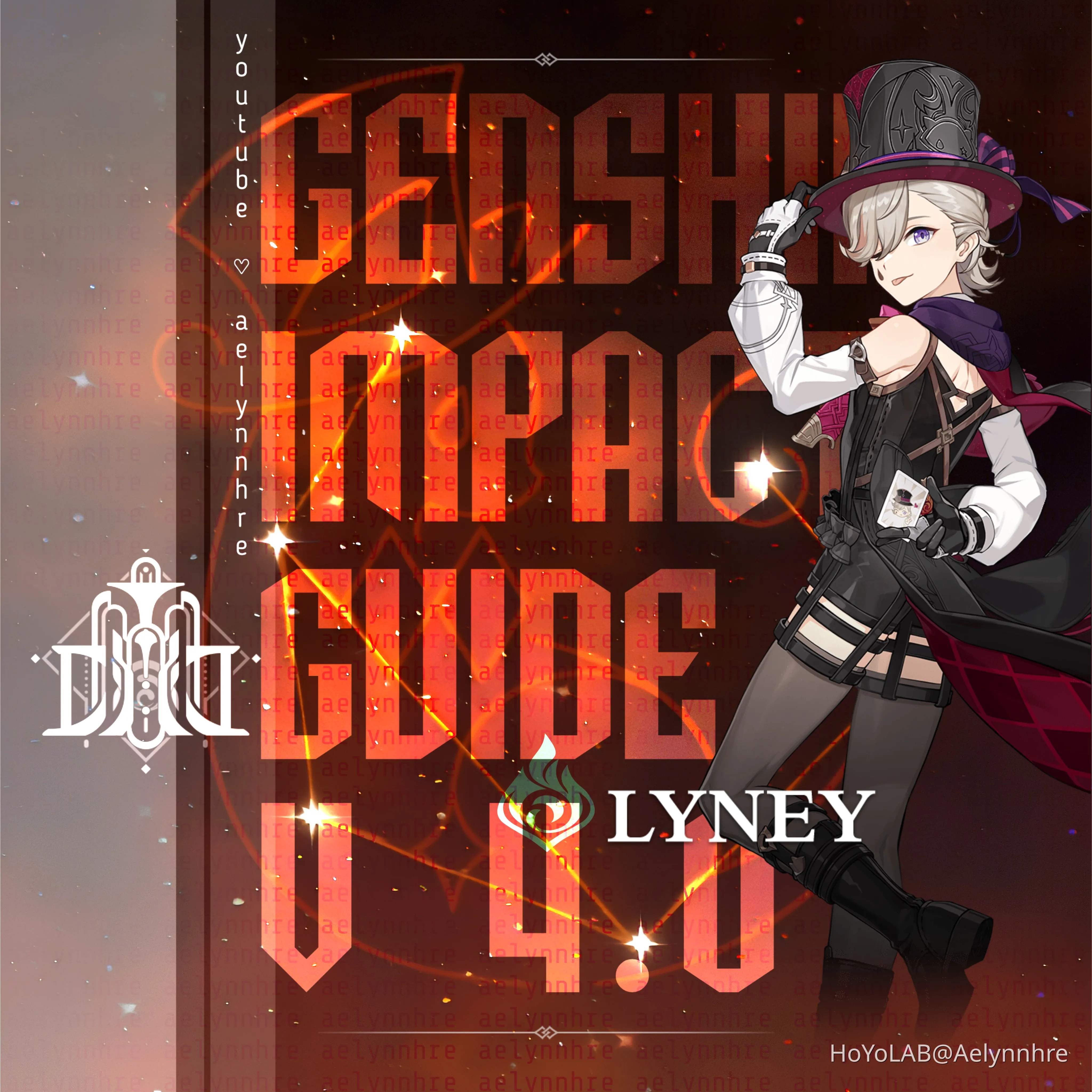 Lyney Guide Lyney DPS Build - Spectacle of Phantasmagoria | Version 4.0 Guide ...