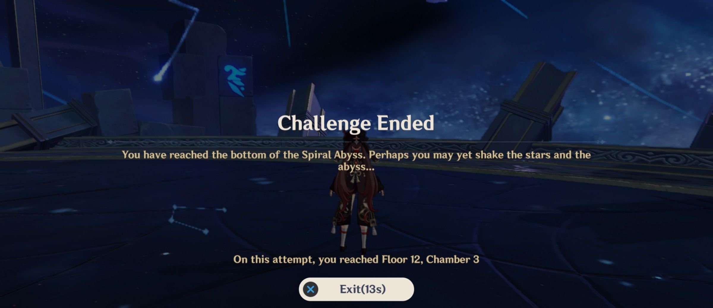 The Most Satisfying Ending Genshin Impact HoYoLAB