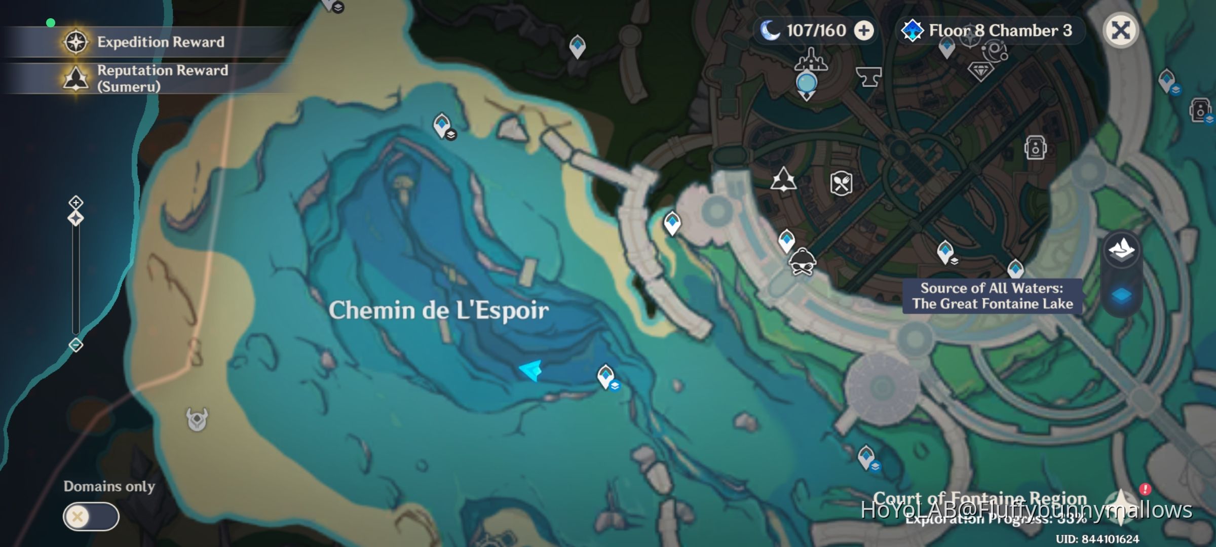 hard to find chest Genshin Impact HoYoLAB