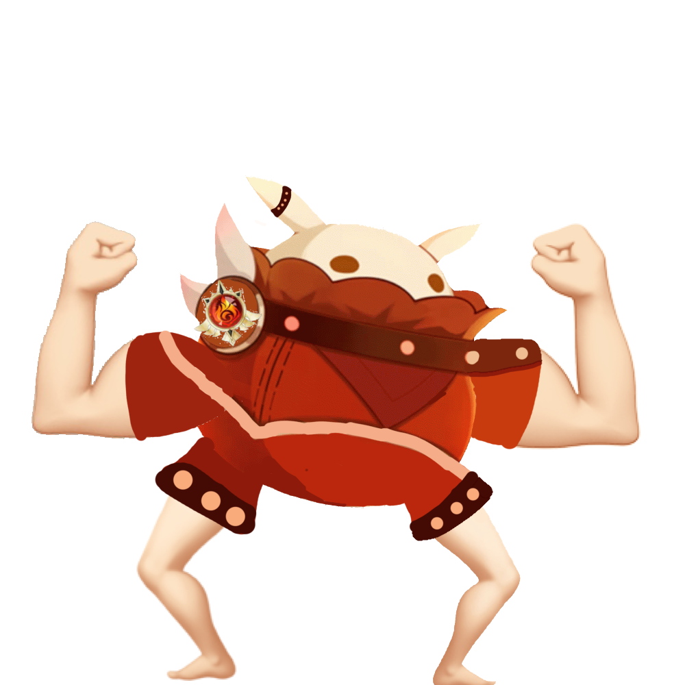 Boom Boom Bakudan as a playable character Genshin Impact | HoYoLAB