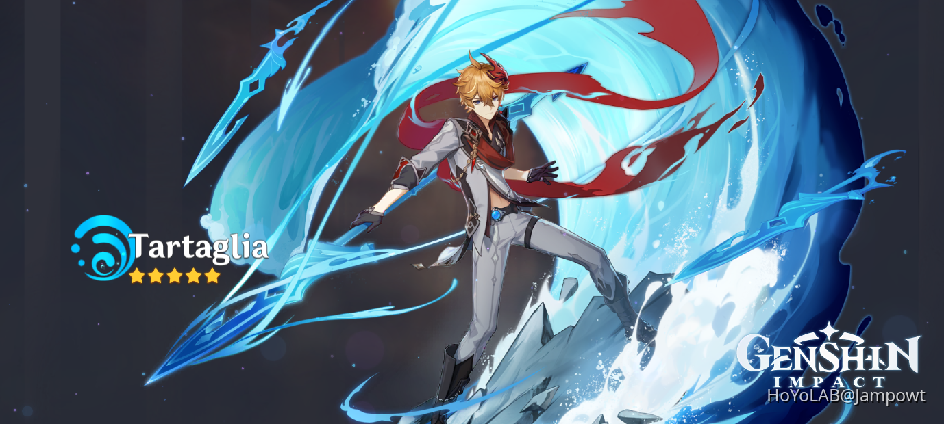 he finally came home after how many years!! Genshin Impact | HoYoLAB