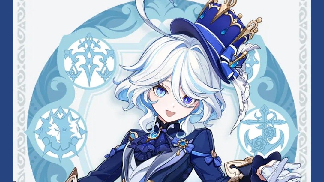 フリーナの神の目が無い件について（追記あり） Genshin Impact | HoYoLAB