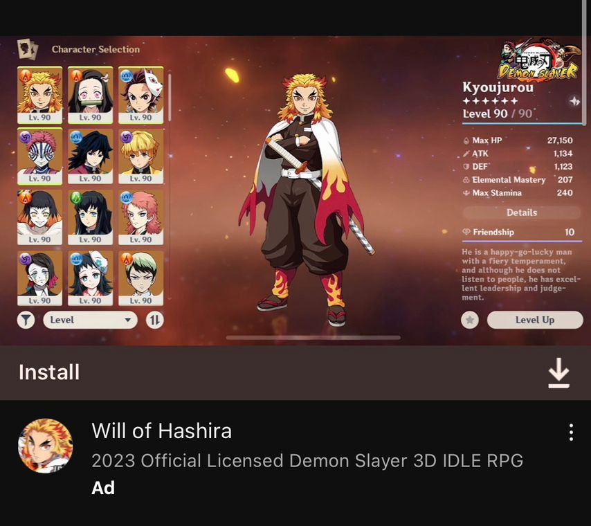 lmao its such an obvious rip off Genshin Impact | HoYoLAB