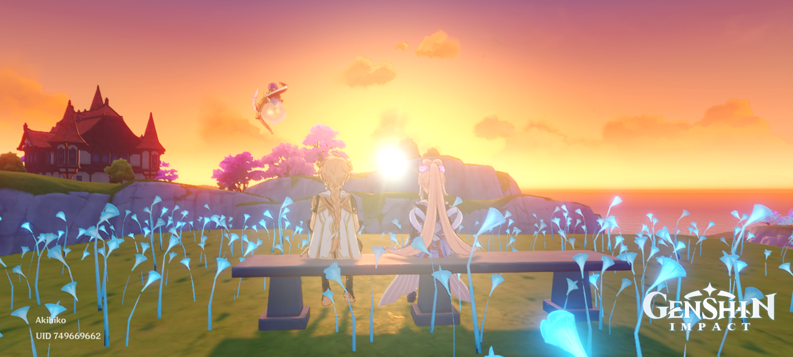 Better time Genshin Impact HoYoLAB