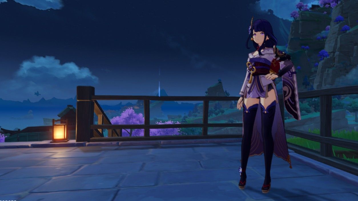 Pose Genshin Impact | HoYoLAB