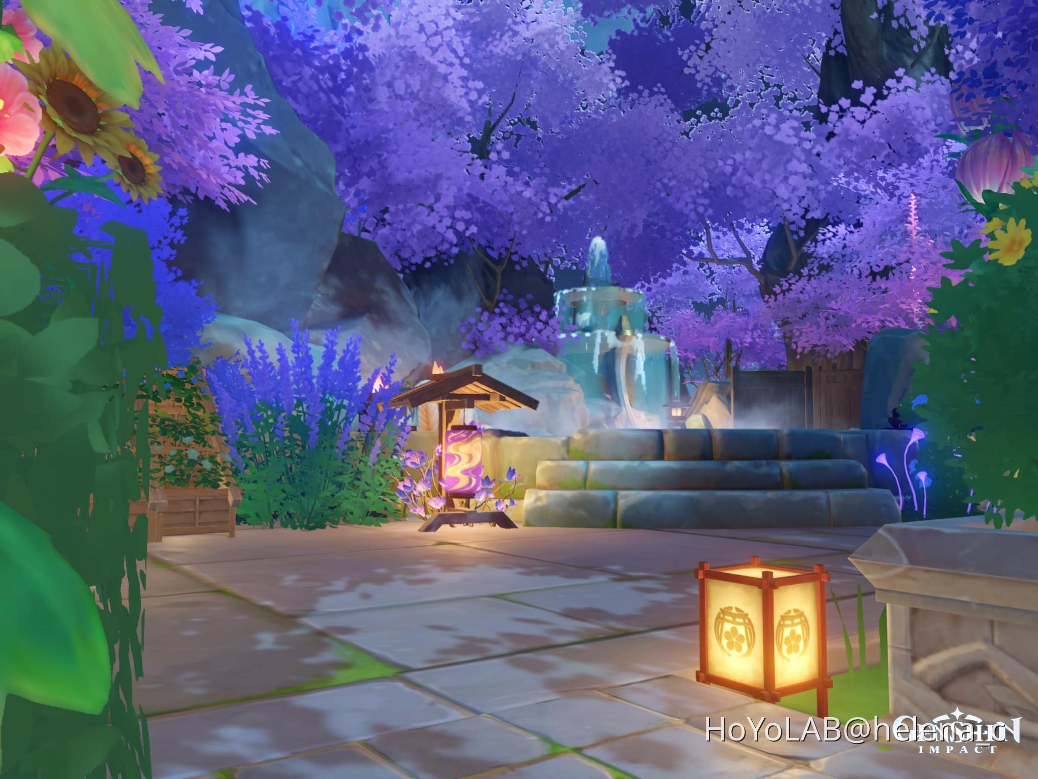 Genshin Teapot Build 🫖 Genshin Impact HoYoLAB