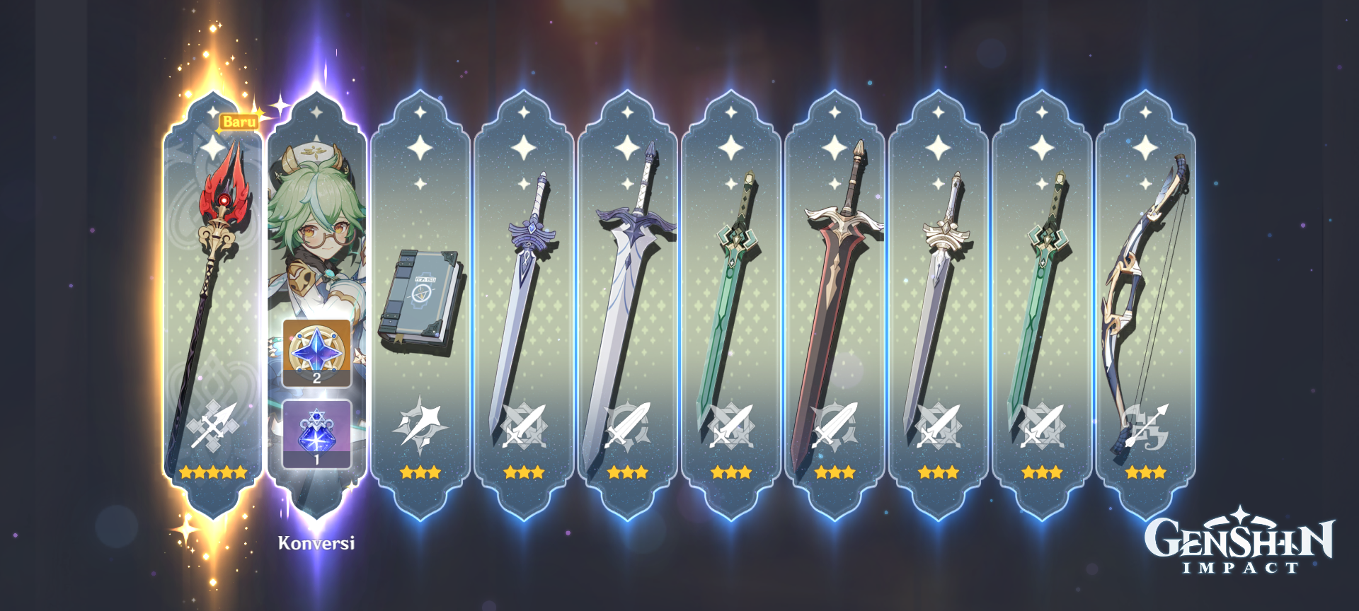 spot gacha favorit dari dulu gapernah mengecewakan Genshin Impact | HoYoLAB