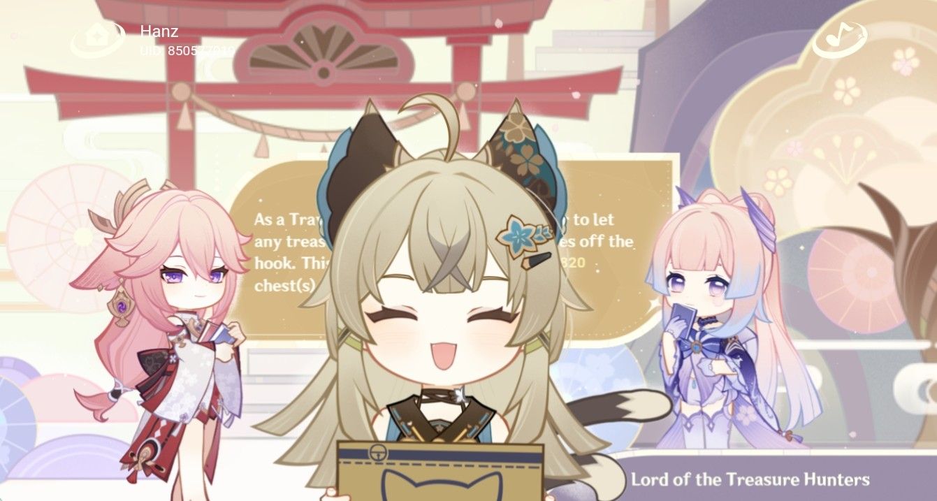 OH MY GOD.. THIS IS SO CUTEEE Genshin Impact | HoYoLAB