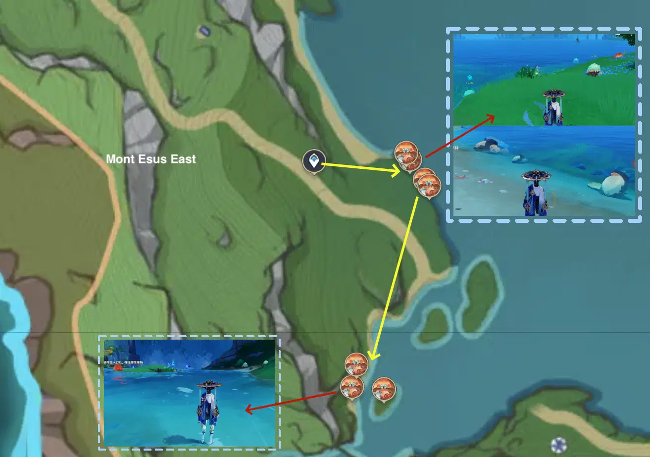 [V4.0] Efficient Fontemer Aberrant Farm Route – 142 Kills in 20 Minutes ...