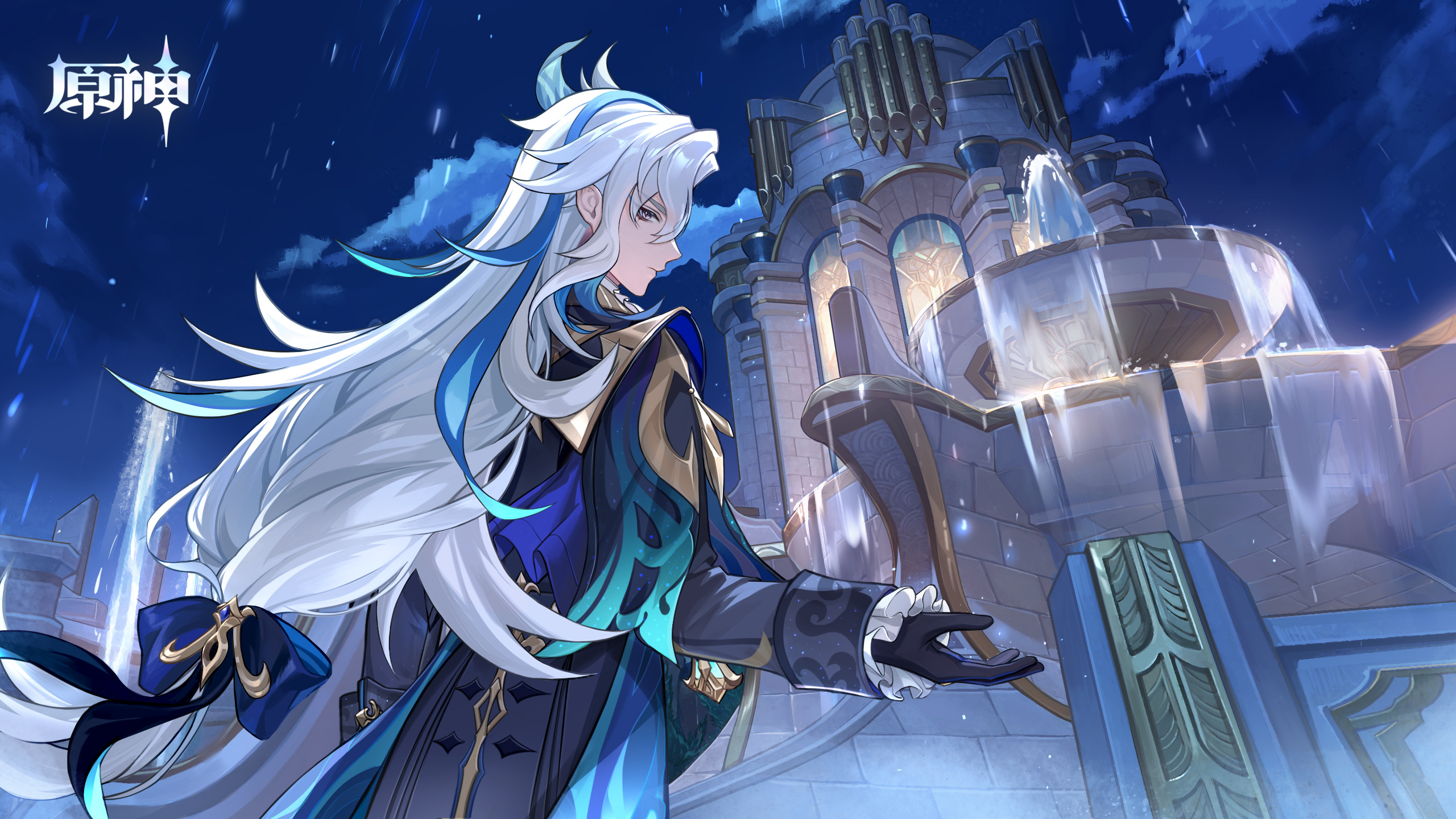 V4.1】ヌヴィレット丨装備編丨最適な聖遺物やおすすめ武器！最高審判官