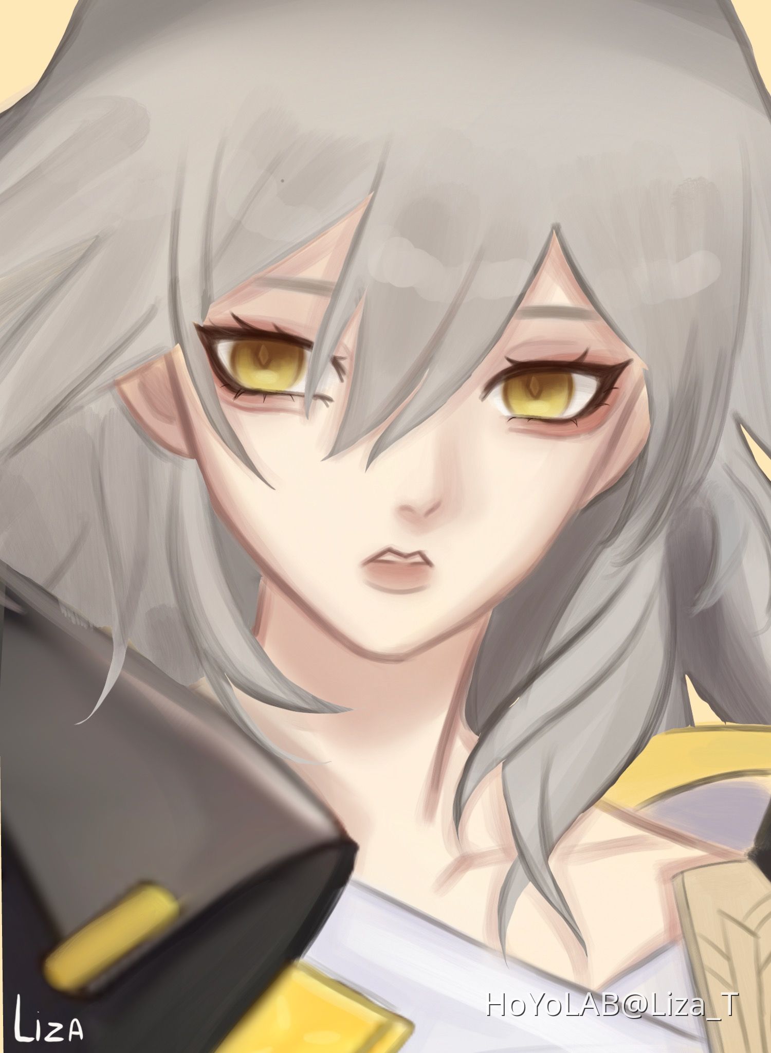 Stelle fanart Honkai: Star Rail | HoYoLAB