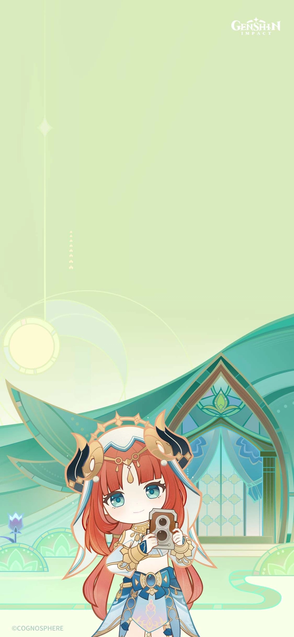 Crisp Genshin Impact Version 