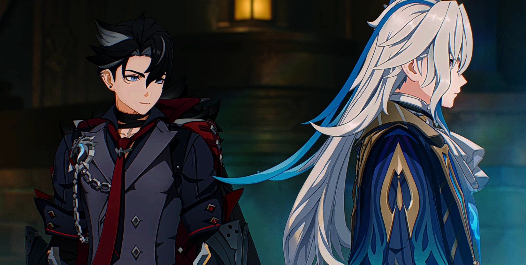 que isso Wesley? 🤨😏 Genshin Impact | HoYoLAB