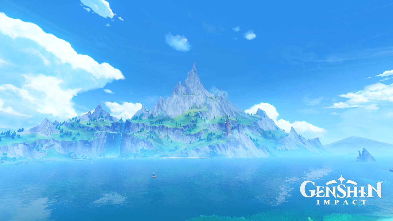 Exploring Fontaine #8 Back to Fontaine Genshin Impact | HoYoLAB