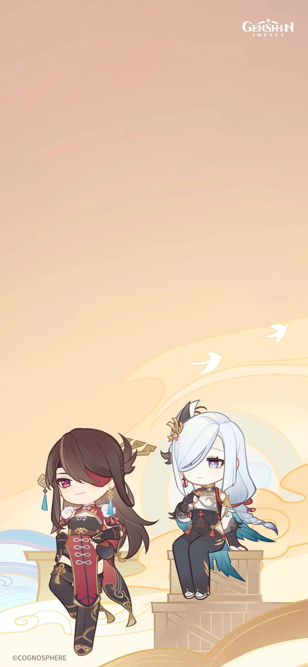 Serene Genshin Impact Version 