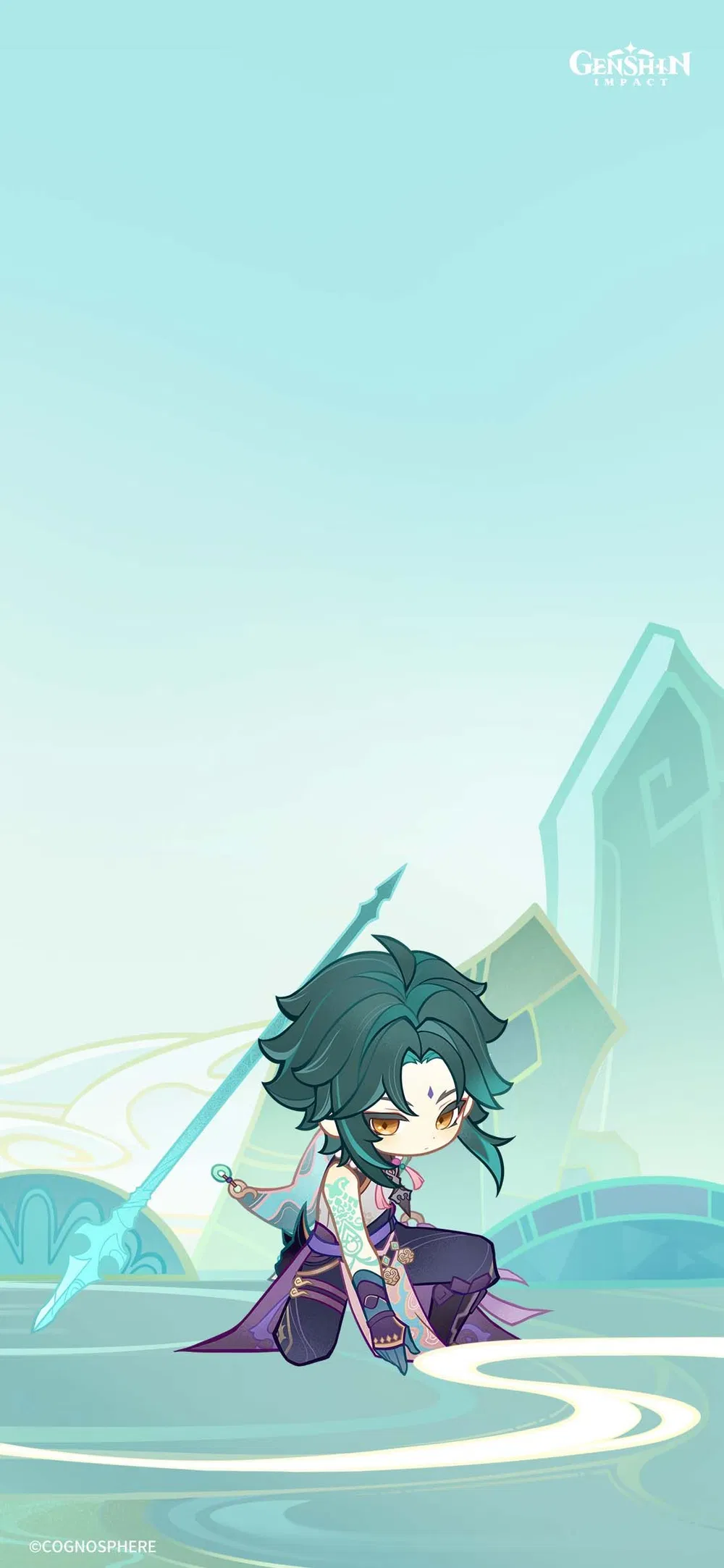 Beautiful Genshin Impact Version 