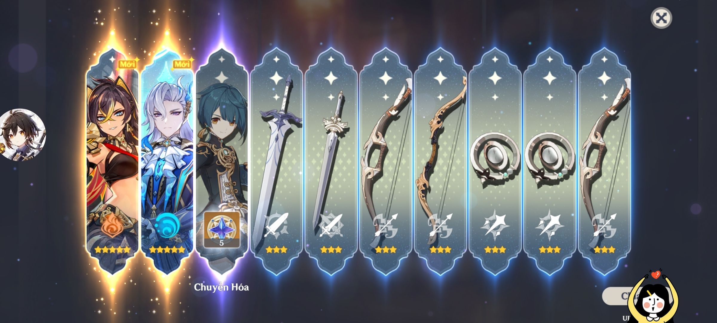 Gacha Genshin Impact | HoYoLAB