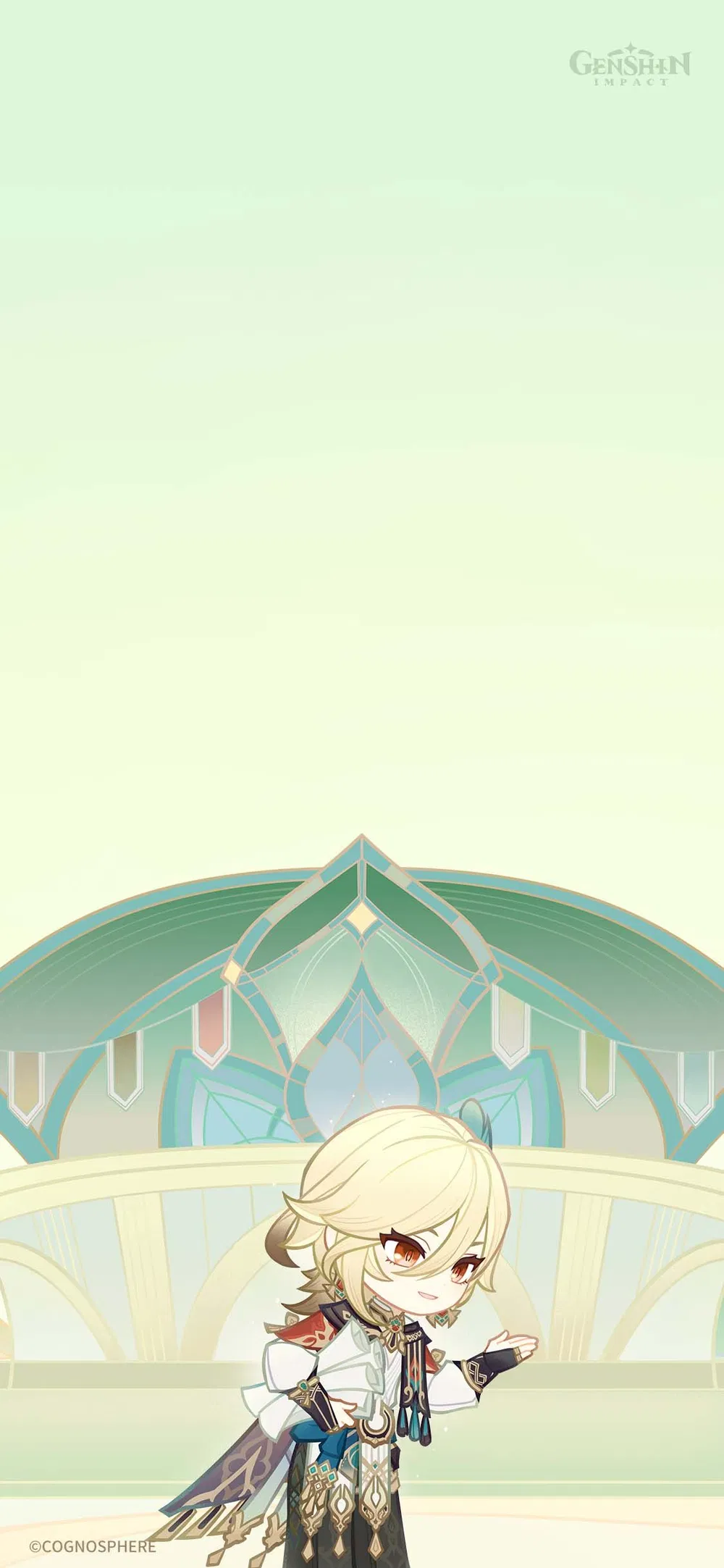 Spectacular Genshin Impact Version 