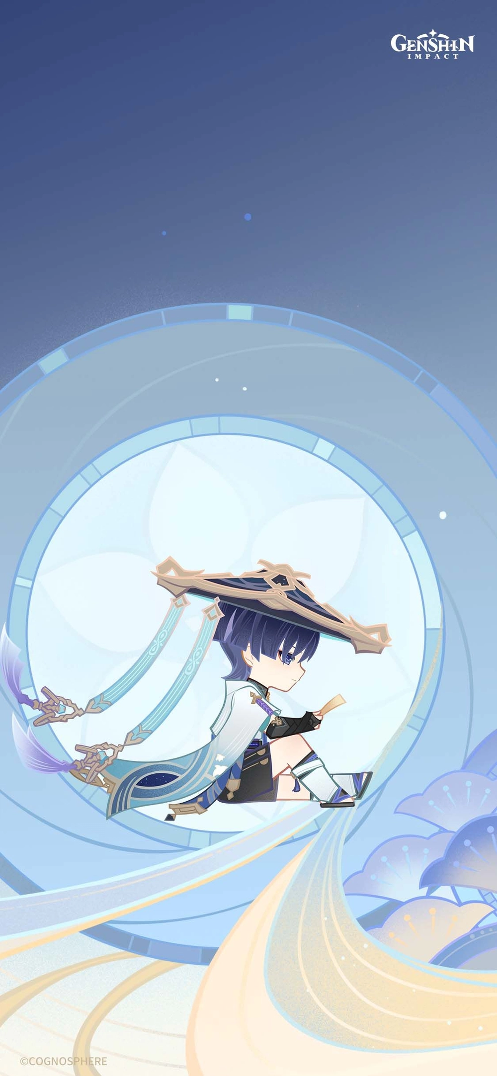 Vivid Genshin Impact Version 