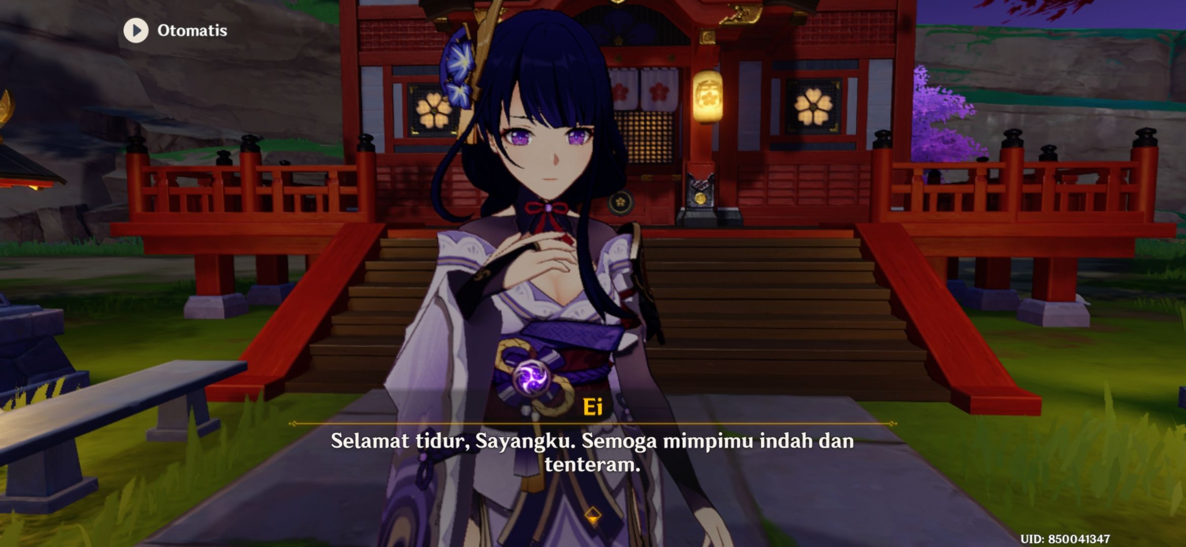 stats apa yang kurang dari Raiden F2P ini? Genshin Impact HoYoLAB