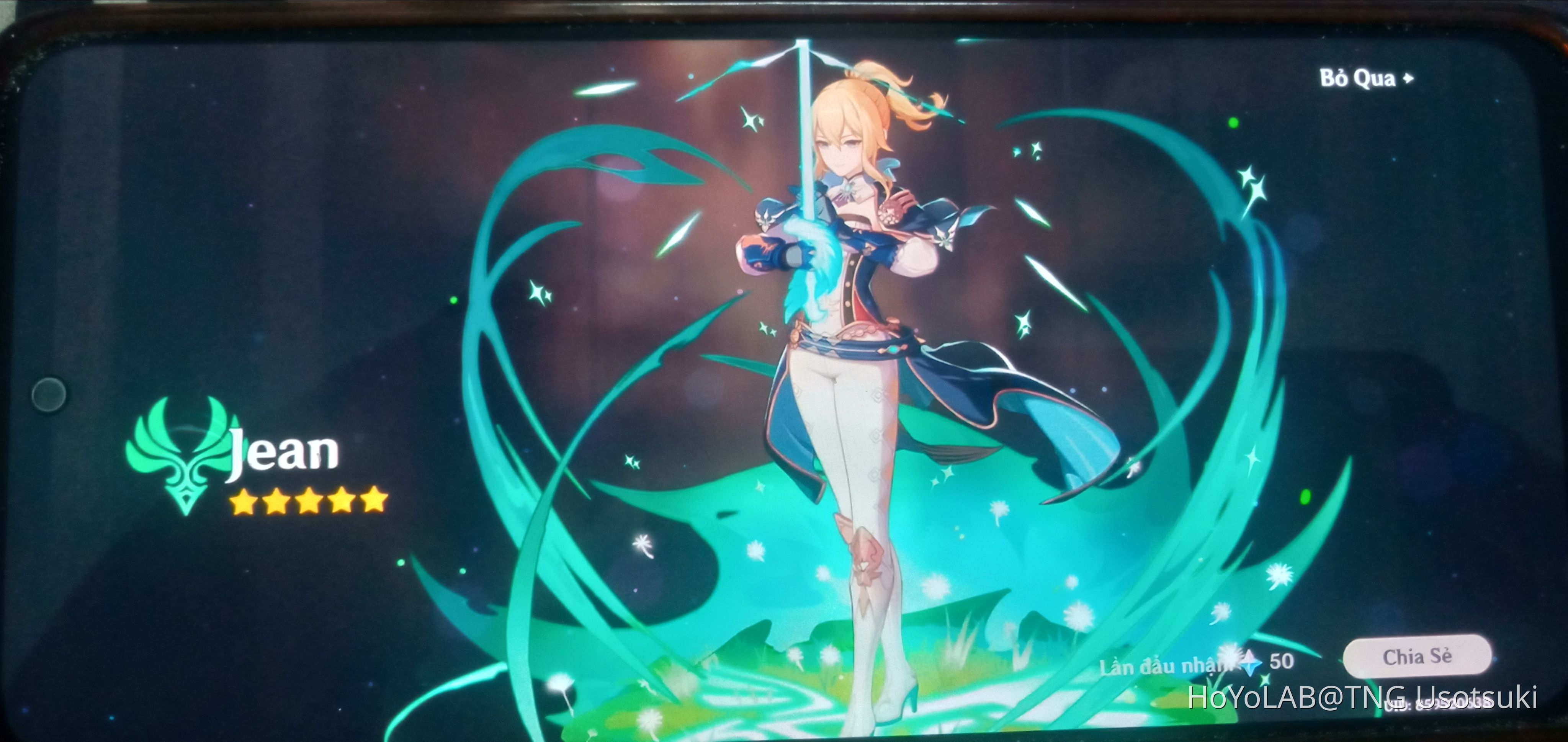 Gacha #3 Genshin Impact | HoYoLAB