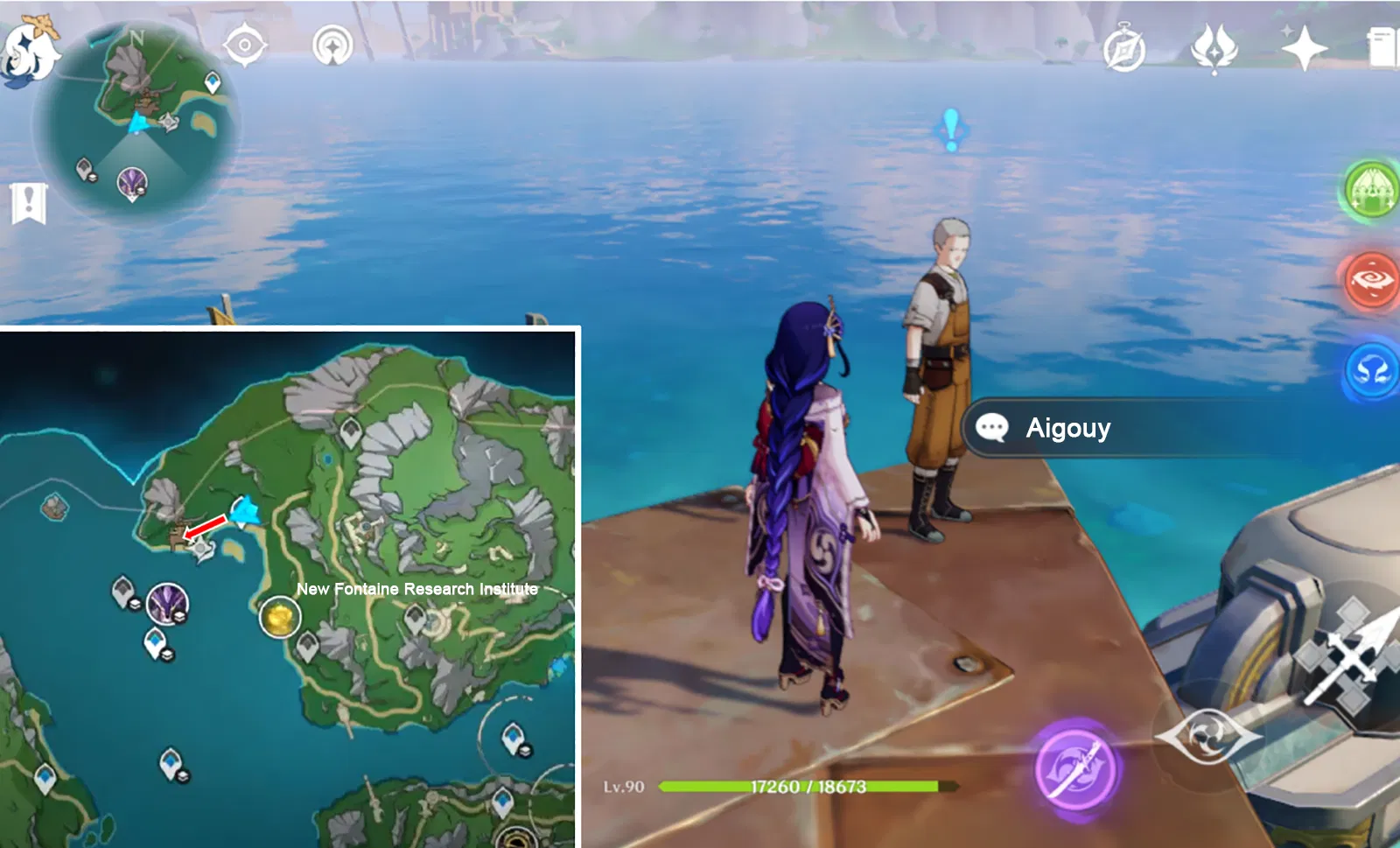 [V4.1] 2 Exquisite Chests + 30 Primogems! World Quest “Our Purpose Is