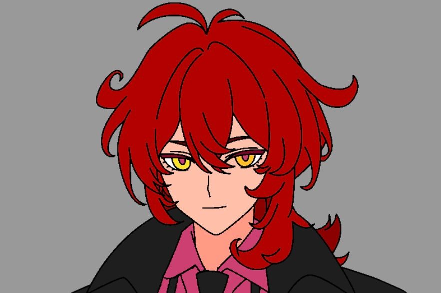 перекраска дилюка Genshin Impact | HoYoLAB