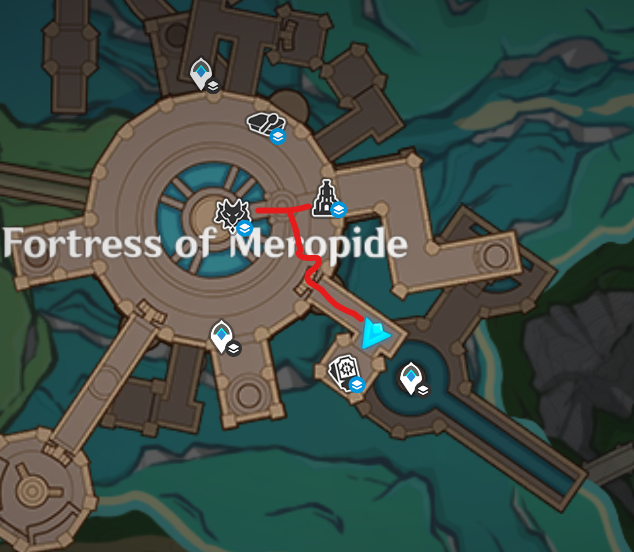 World Quest & Teapot Furnishings Genshin Impact HoYoLAB