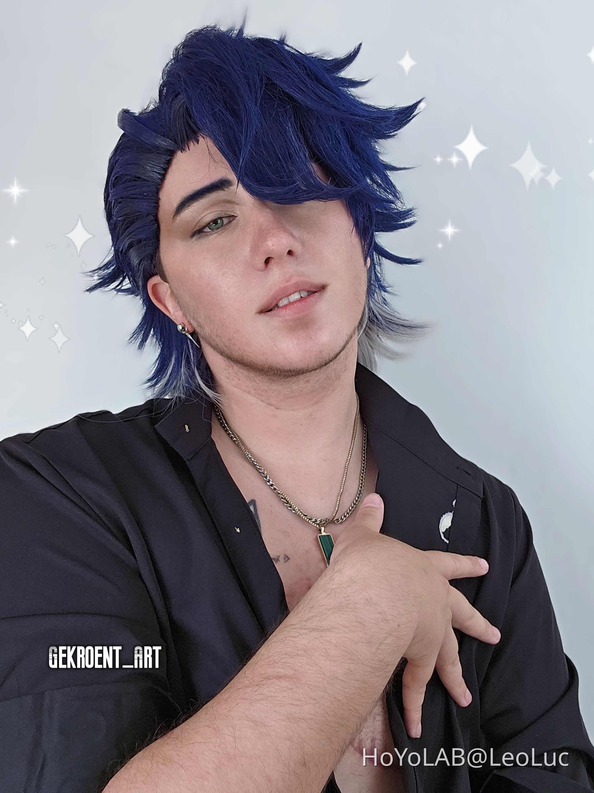 Sampo Koski wig Honkai: Star Rail | HoYoLAB