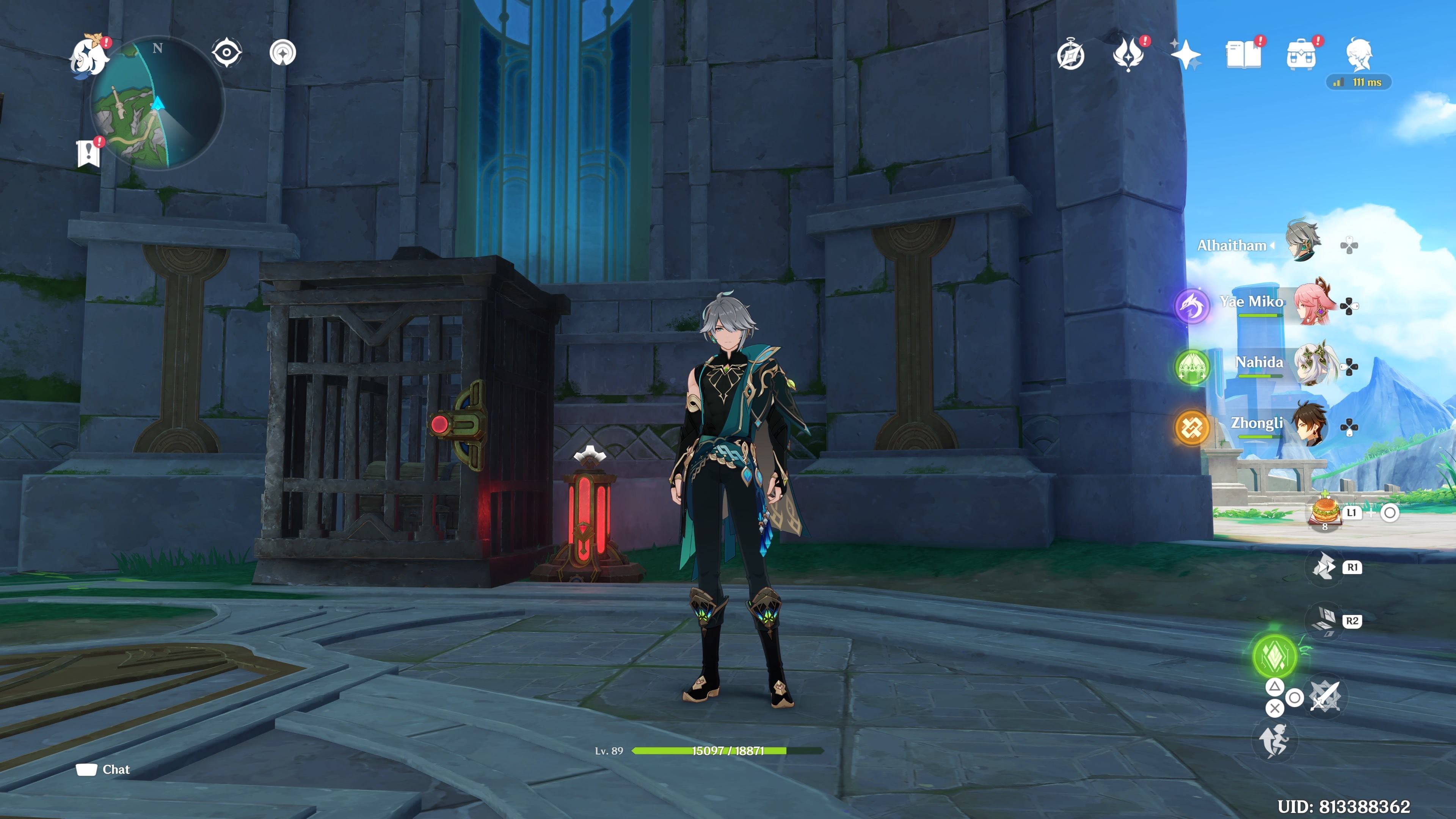 [Version 4.1] Executive Office How to Open Cage Genshin Impact HoYoLAB