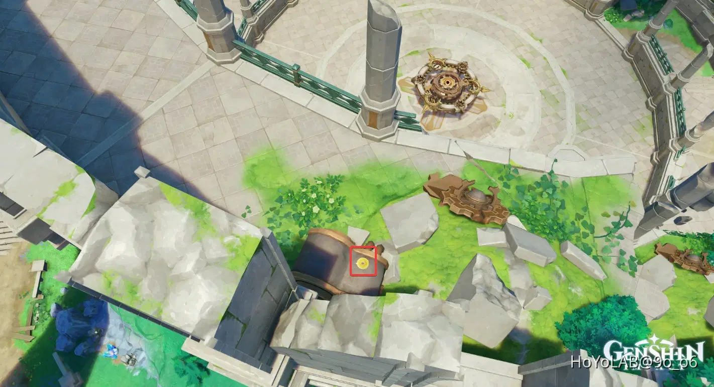 Version 4.1] 7 New Radiant Spincrystal Locations Genshin