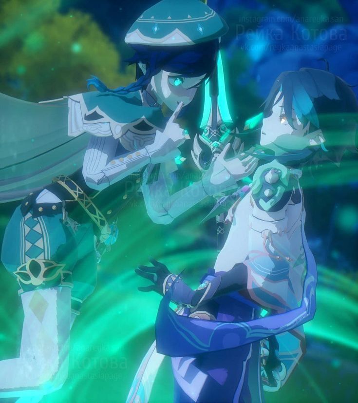 новый шип😍 | HoYoLAB