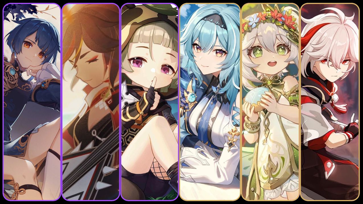 {October Birthdays Calendar} ~ All Character's October Birthdays ...