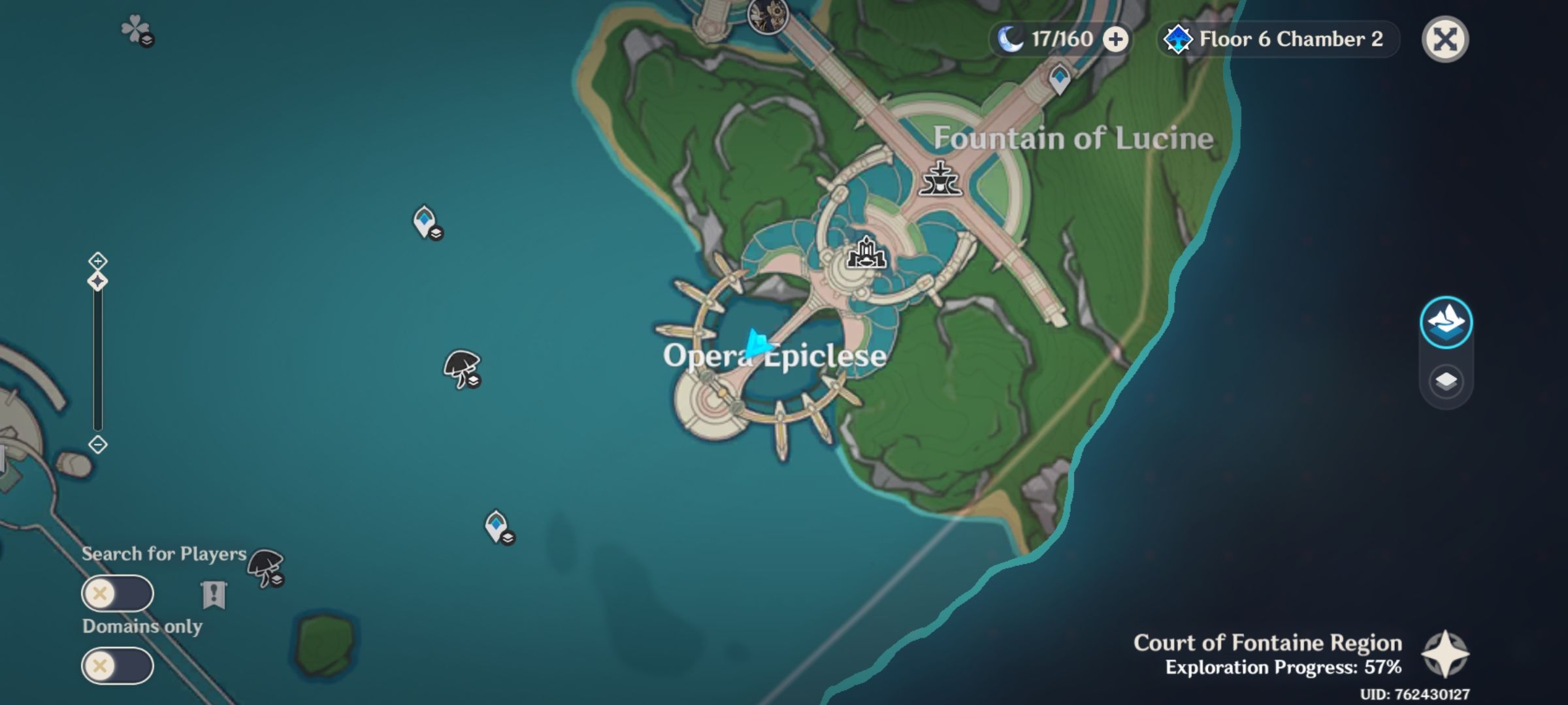 Hidden Precious Chest ! Genshin Impact HoYoLAB