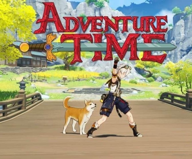 Bennet Time Genshin Impact HoYoLAB bennet-time-genshin-impact-hoyolab