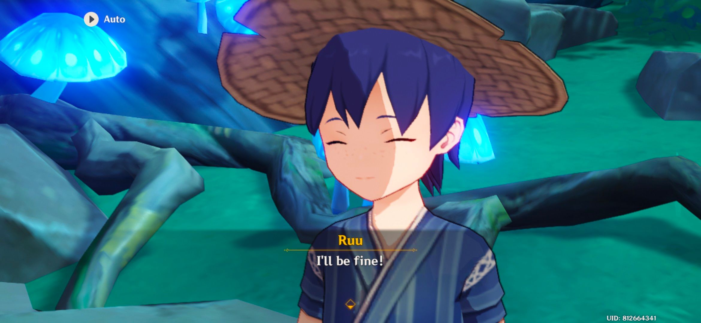 Ruu Genshin Impact | HoYoLAB