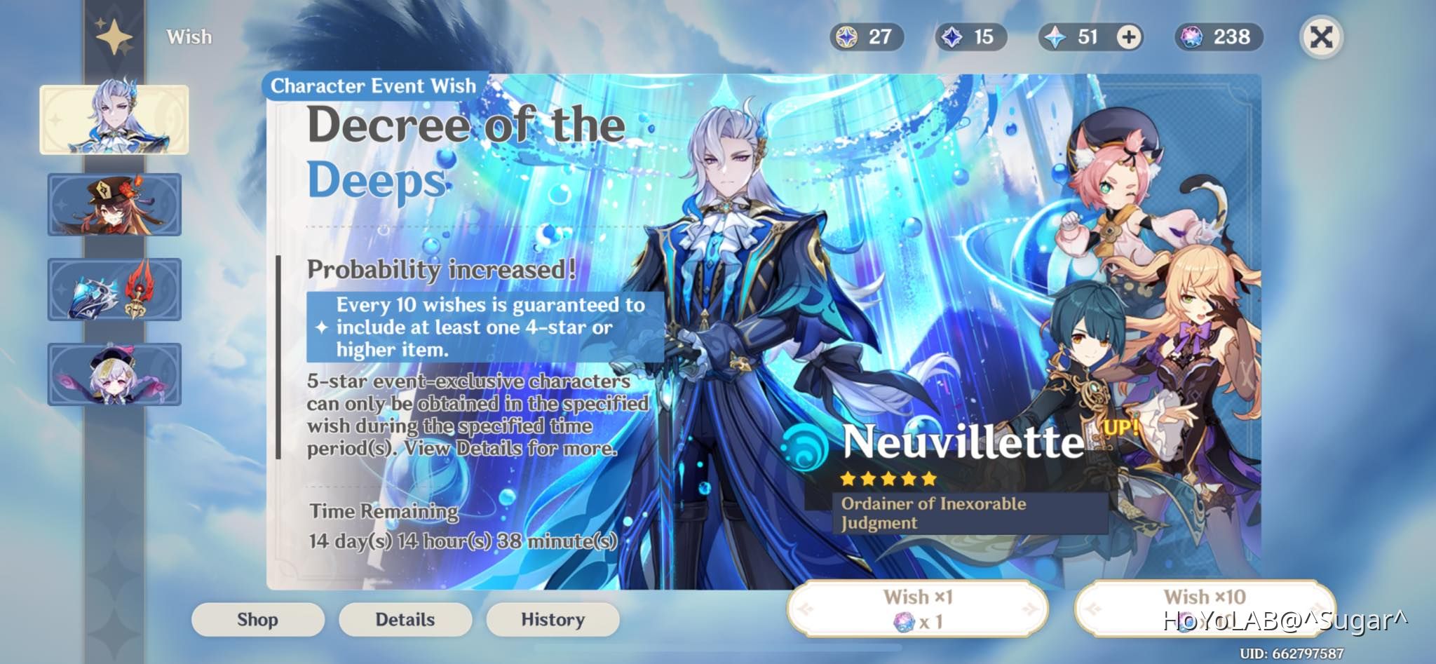 Day 151 saving for raiden shogun how many raidens can i get genshin