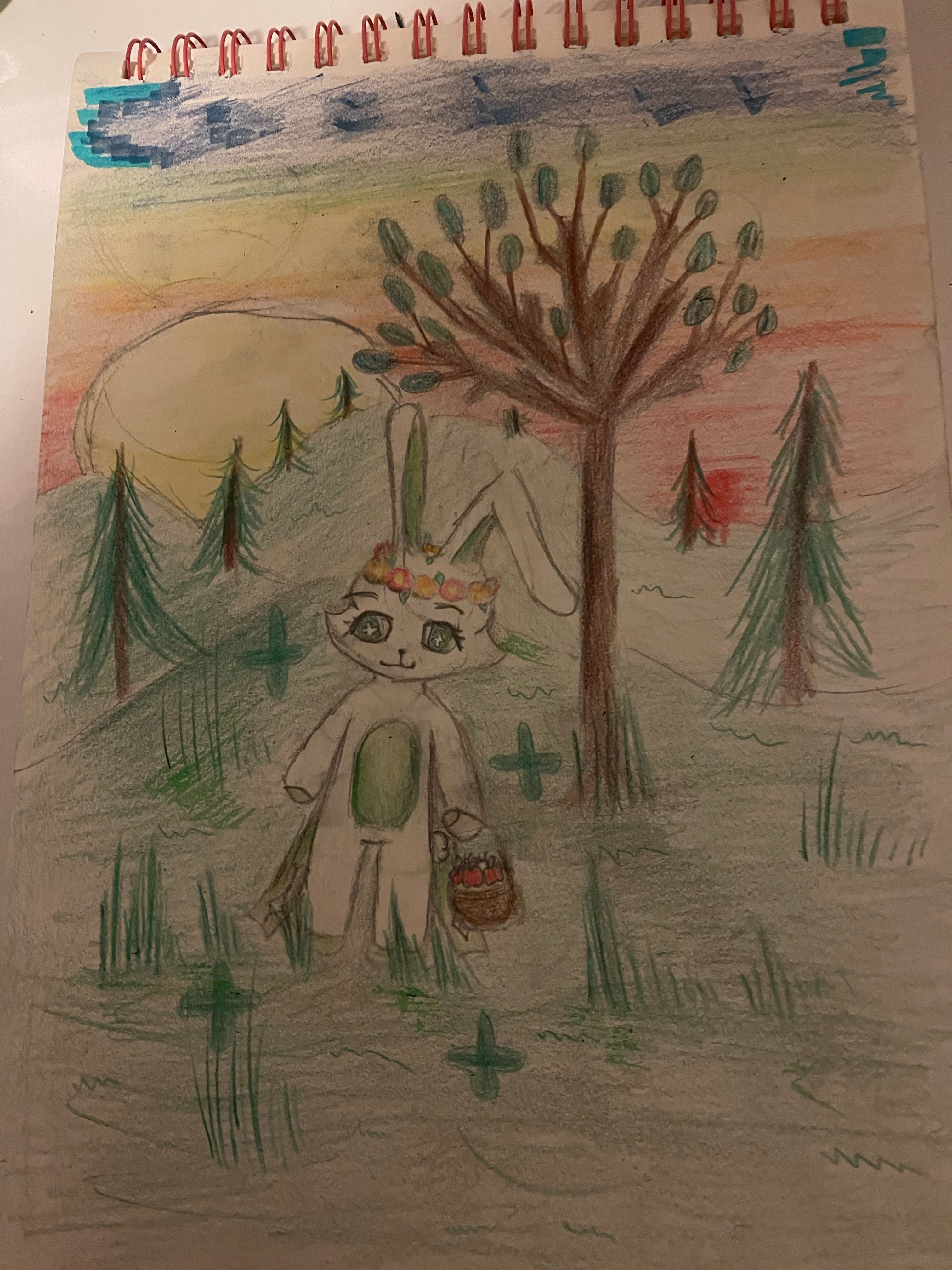 Nahida Fan Art Genshin Impact | HoYoLAB
